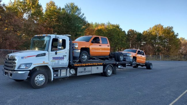 24 Hour Towing San Diego